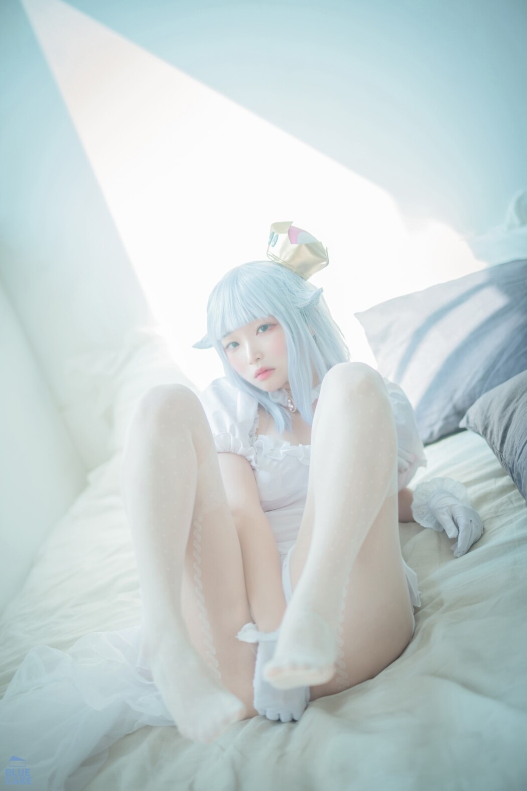 BlueCake Bambi 밤비 – Sticky Boosette Part 2