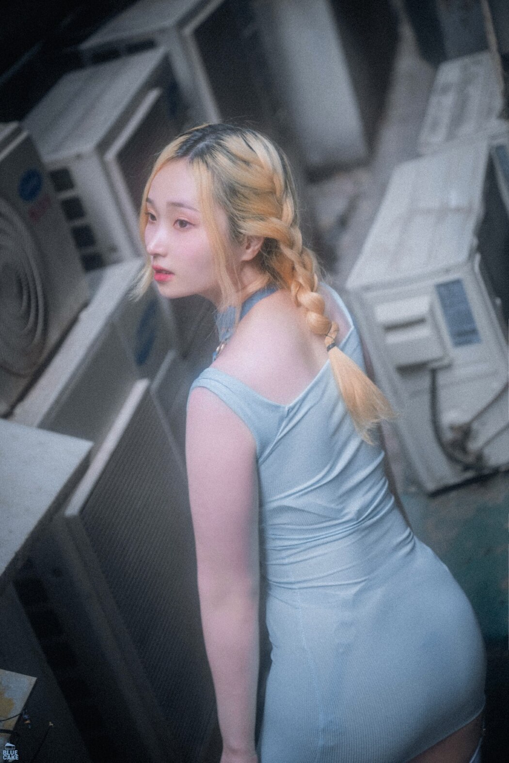 BlueCake Bambi 밤비 – Purity