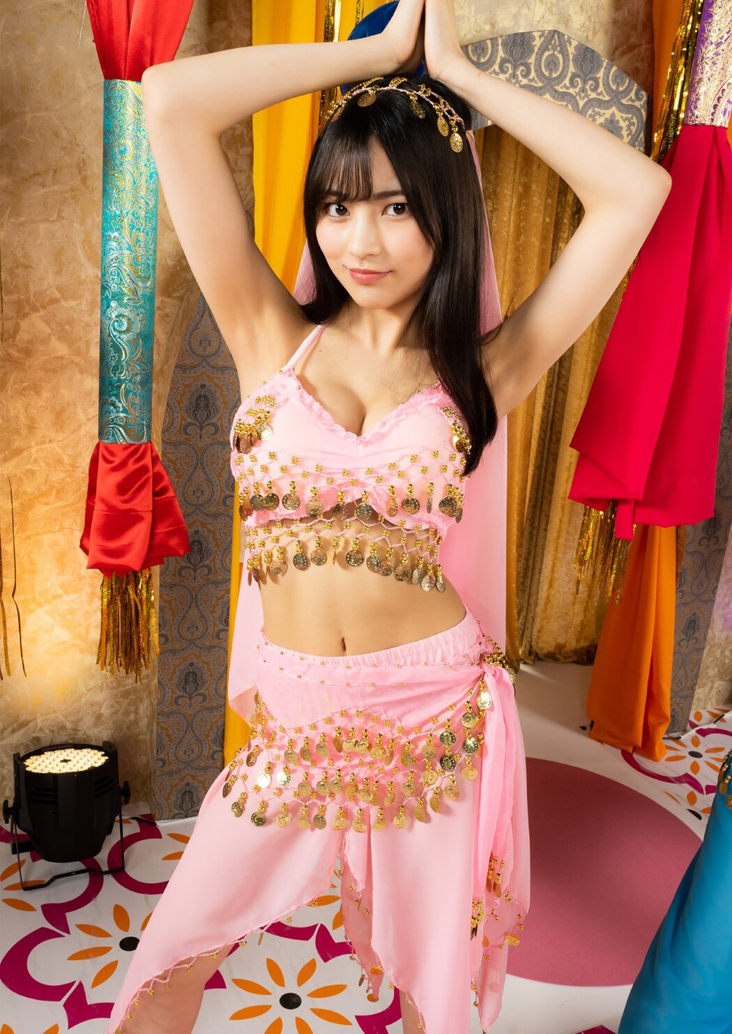 YJ PHOTO BOOKデジタル限定 2022-09-29 Bababa Bambi Photobook Young Jump Special Edition
