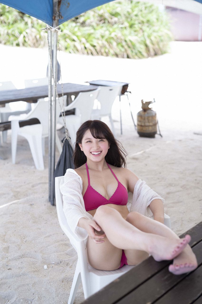 大和田南那 Nana Owada [WPB-net] Extra No.780 写真集