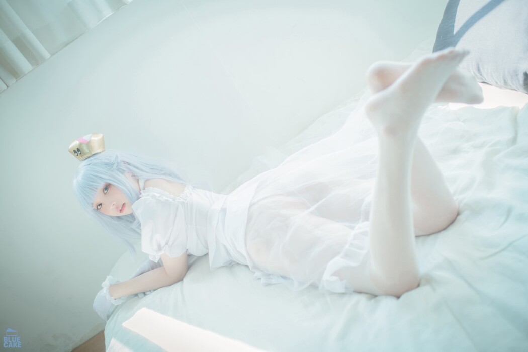BlueCake Bambi 밤비 – Sticky Boosette Part 1