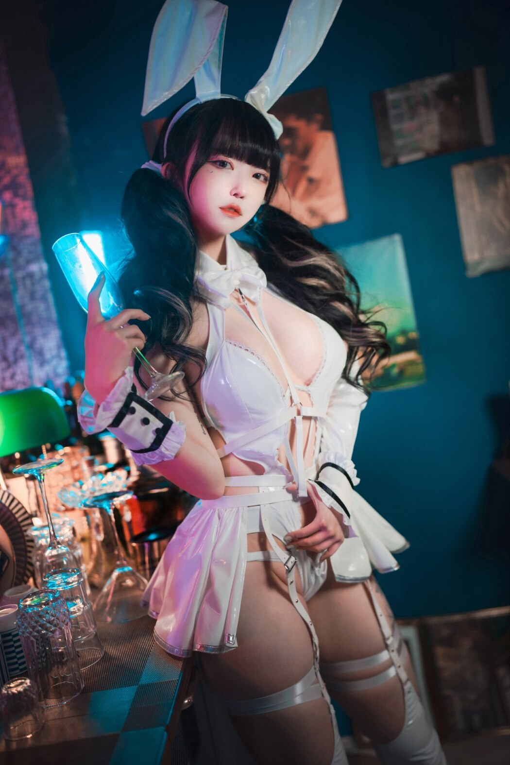 DJAWA Aram 아람 – Tame Your Bunny A
