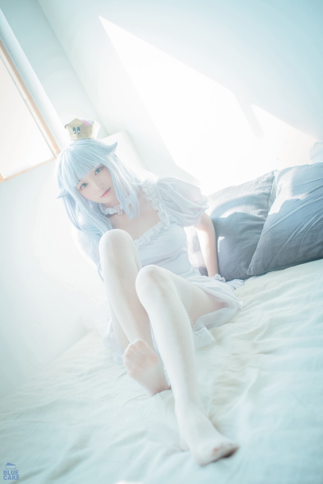 BlueCake Bambi 밤비 – Sticky Boosette Part 1
