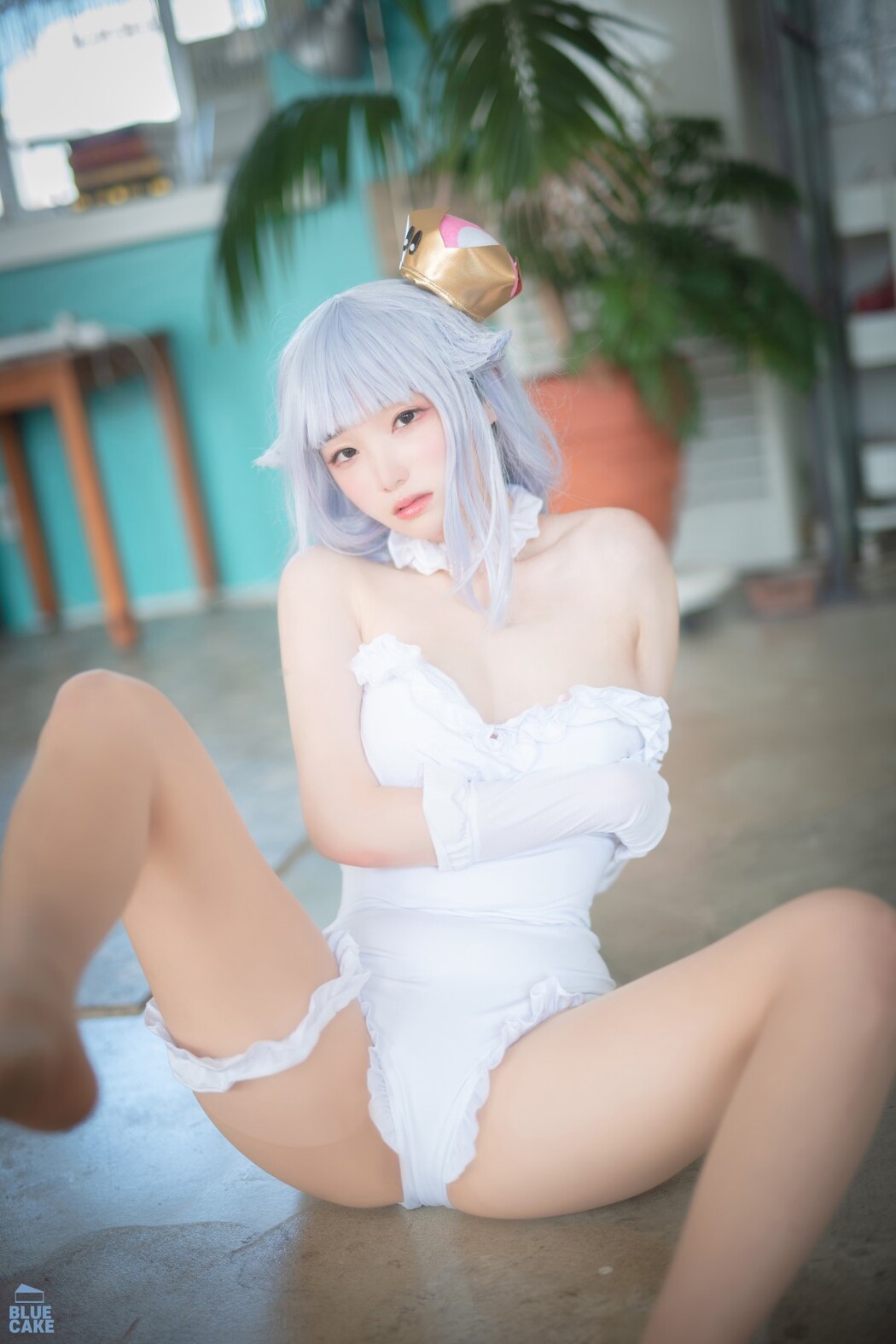 BlueCake Bambi 밤비 – Sticky Boosette Part 1