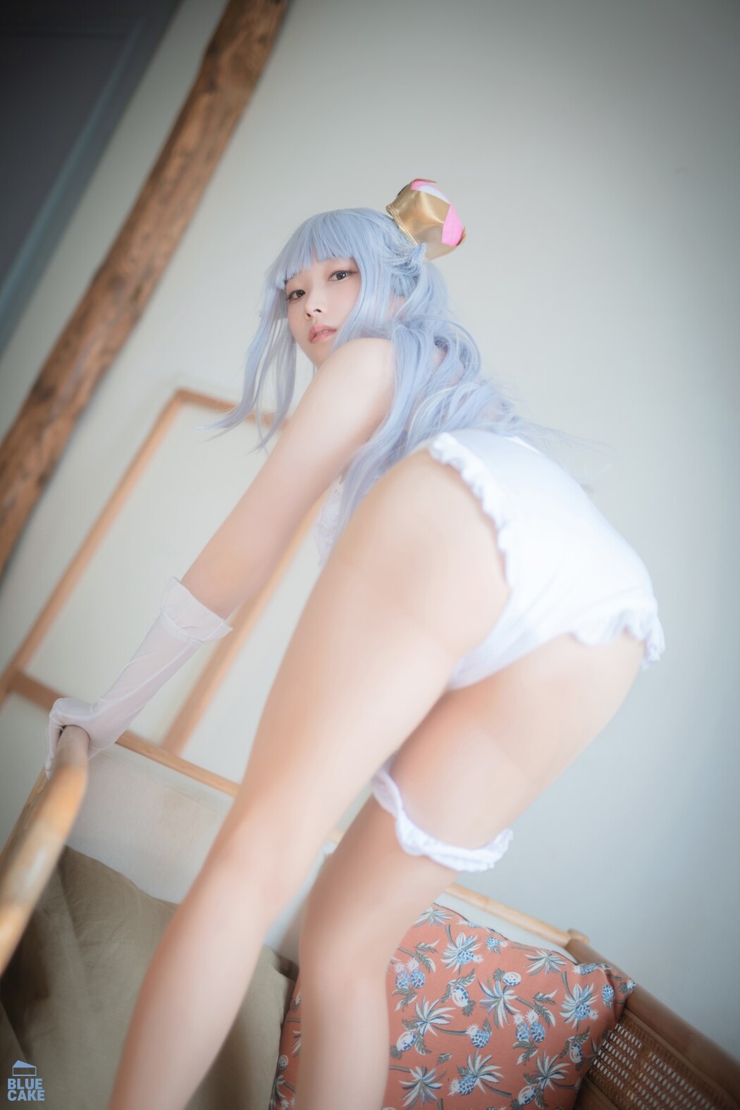 BlueCake Bambi 밤비 – Sticky Boosette Part 1