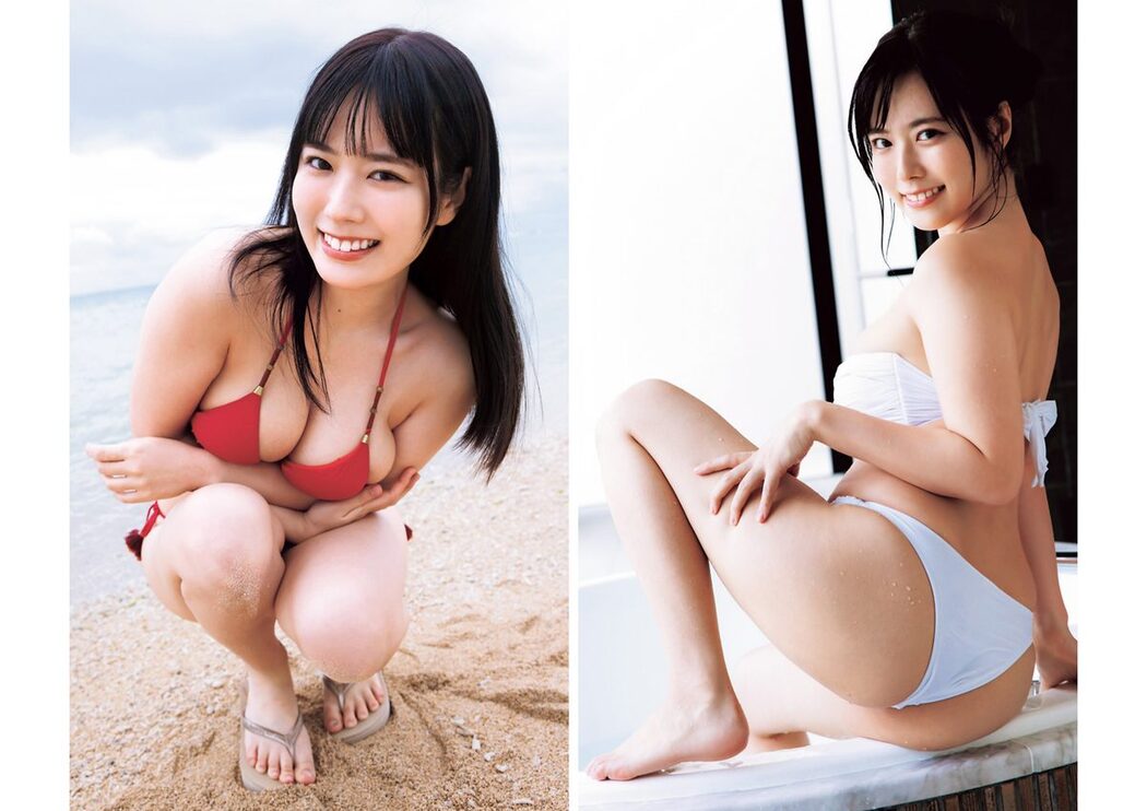 Weekly Young Jump 2024 No.14 紀内乃秋 東雲うみ 井手美希