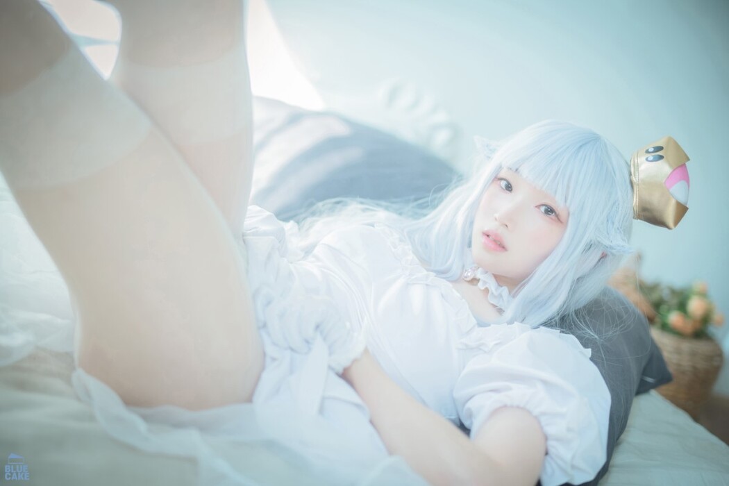 BlueCake Bambi 밤비 – Sticky Boosette Part 1