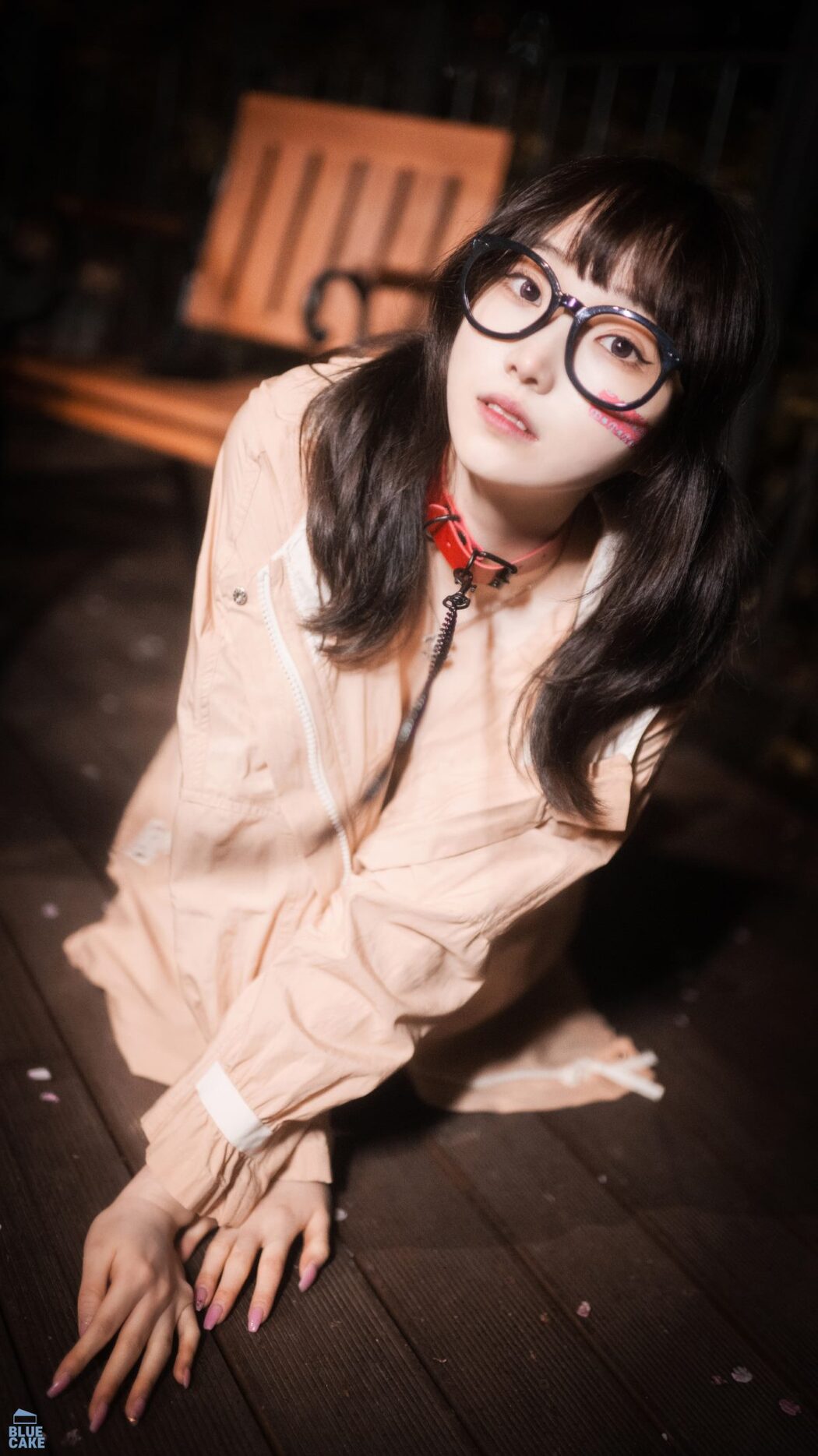 BLUECAKE Bambi Kagerou Daze B