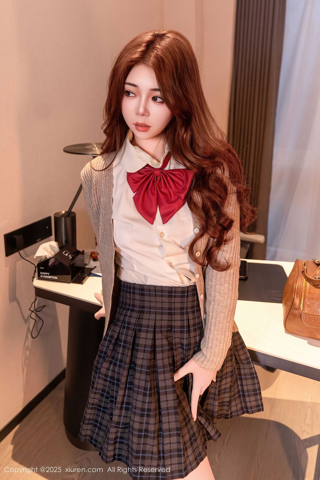 XiuRen秀人网 No.9974 沐娜娜 (104P)