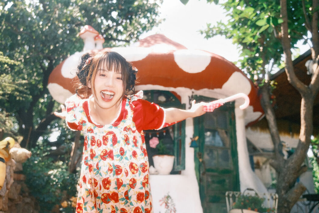 YiTuYu艺图语 Vol.8159 祝勺子 (20P)
