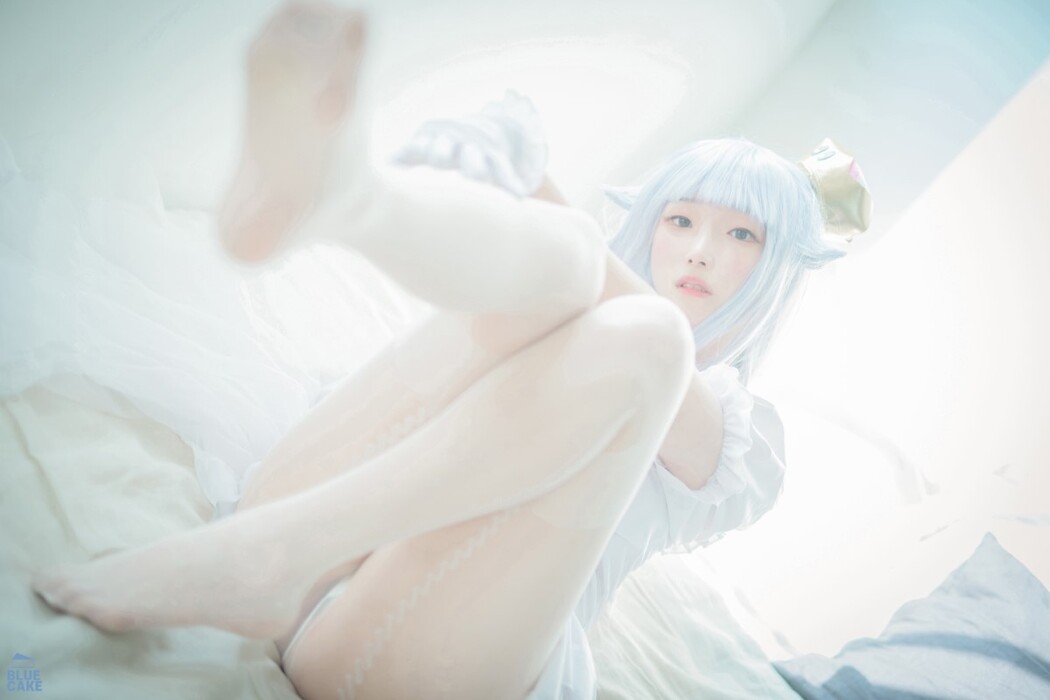 BlueCake Bambi 밤비 – Sticky Boosette Part 2