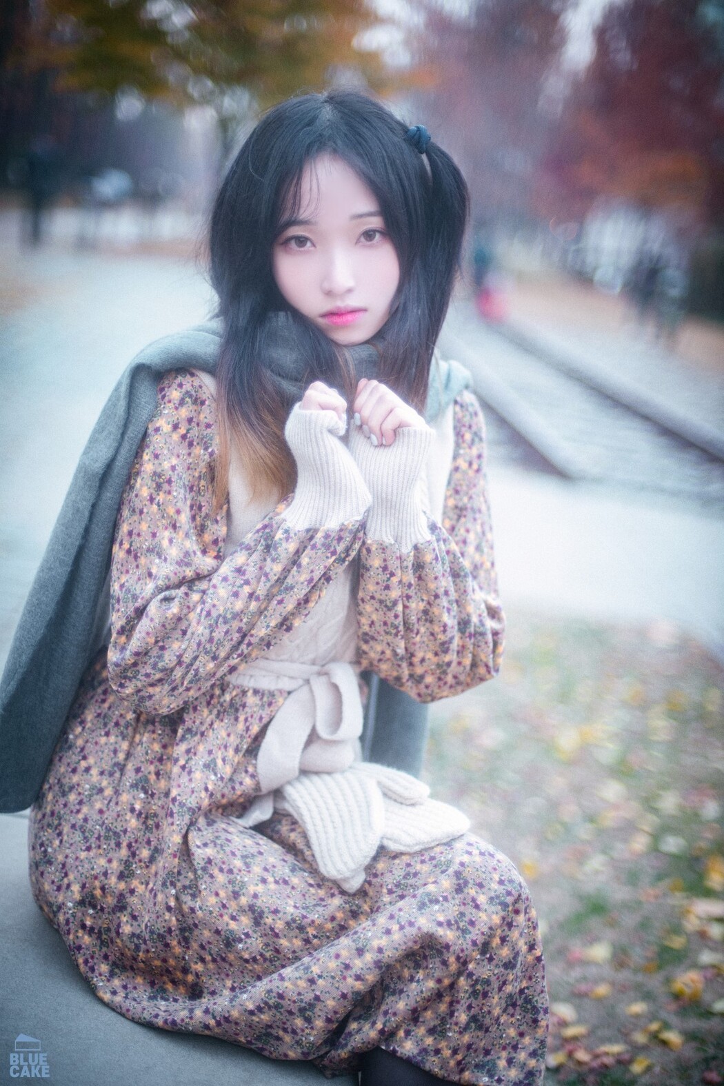 BLUECAKE Bambi 밤비 – Autumn