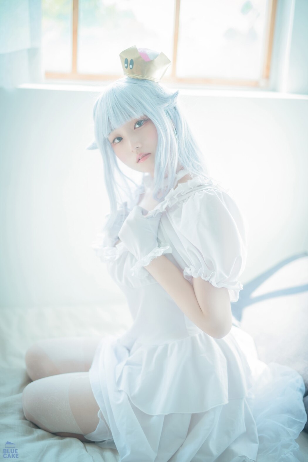 BlueCake Bambi 밤비 – Sticky Boosette Part 1