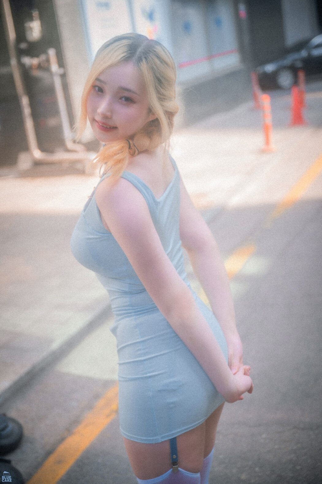 BlueCake Bambi 밤비 – Purity