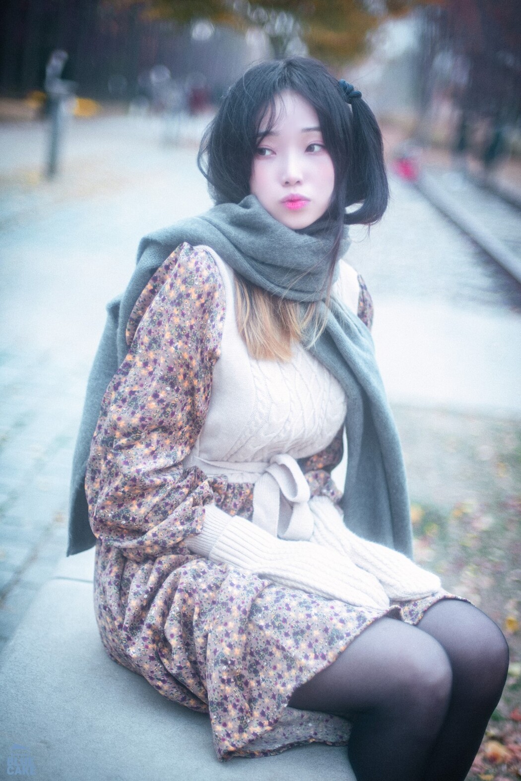 BLUECAKE Bambi 밤비 – Autumn