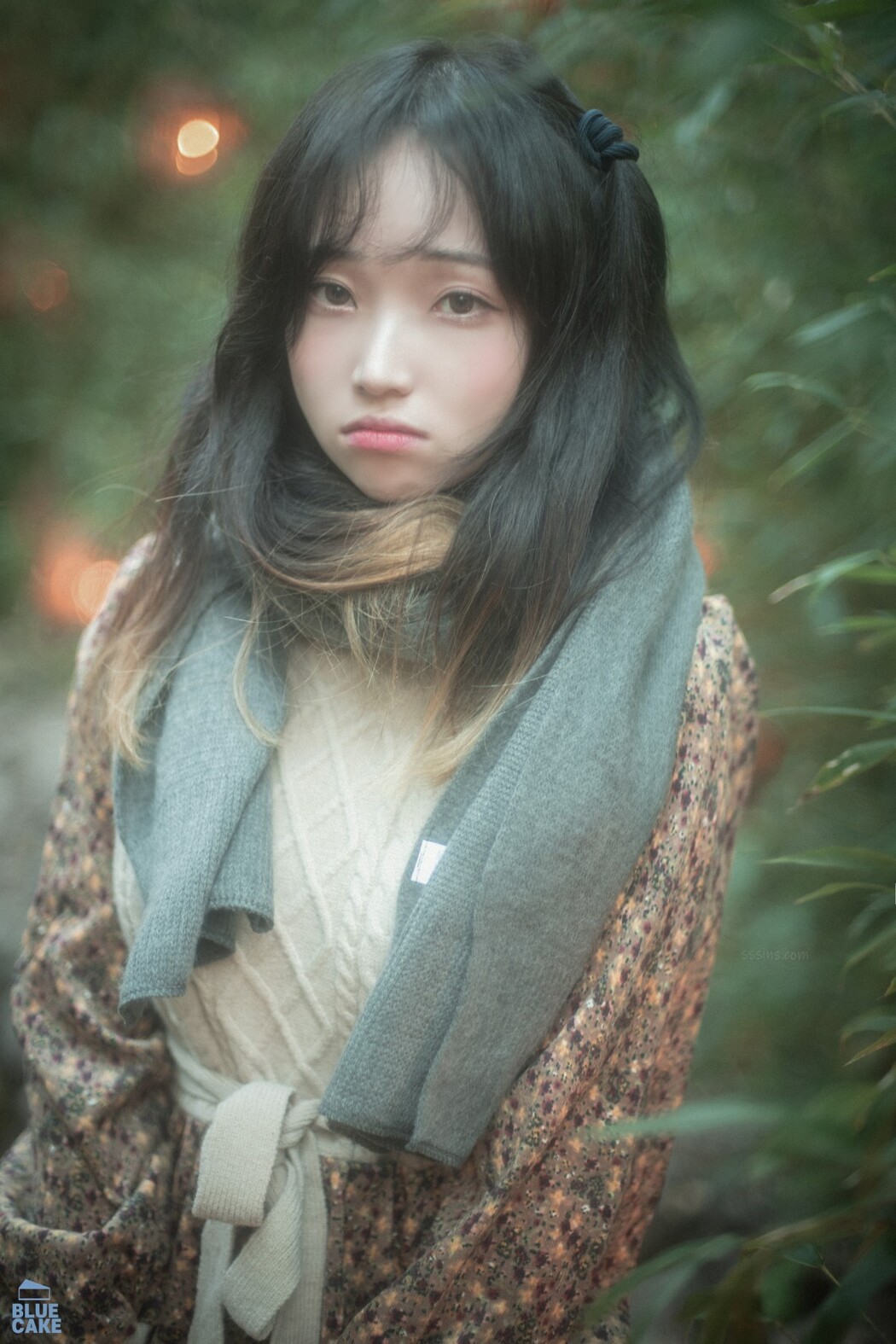 BLUECAKE Bambi 밤비 – Autumn
