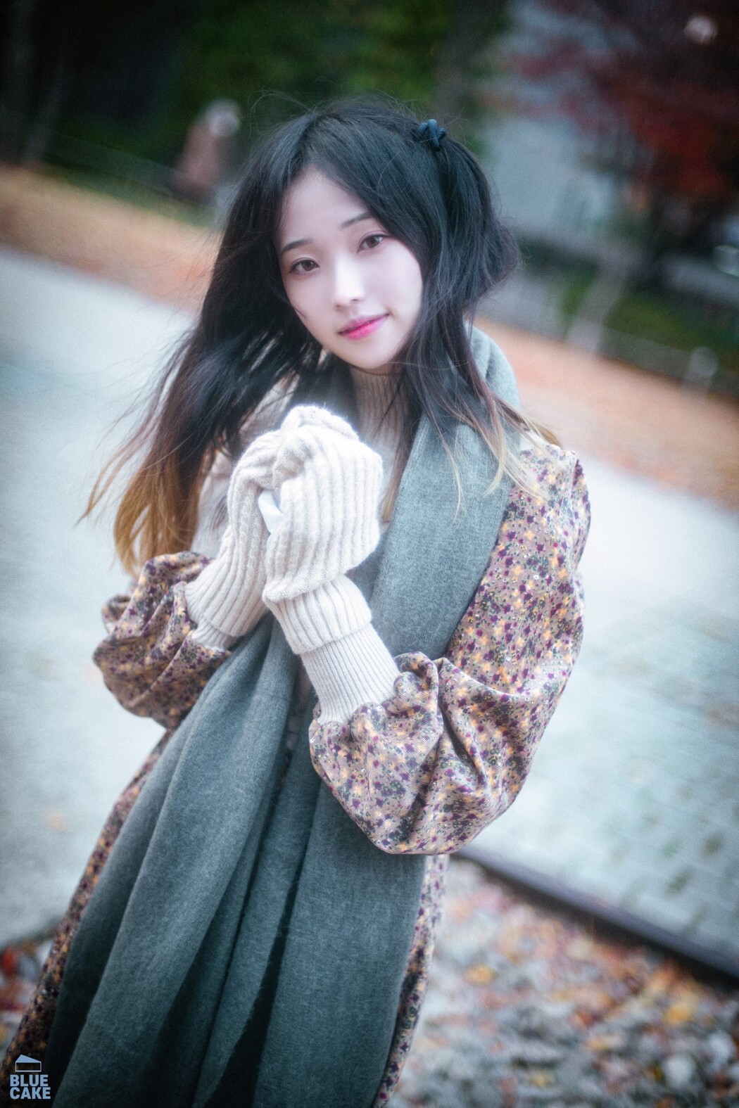 BLUECAKE Bambi 밤비 – Autumn