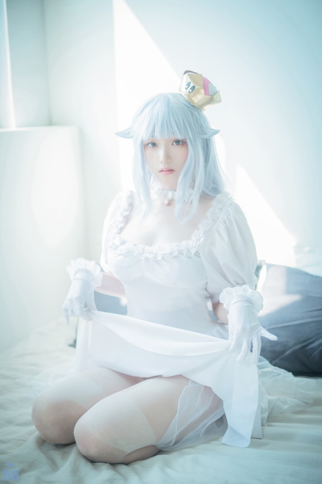 BlueCake Bambi 밤비 – Sticky Boosette Part 1