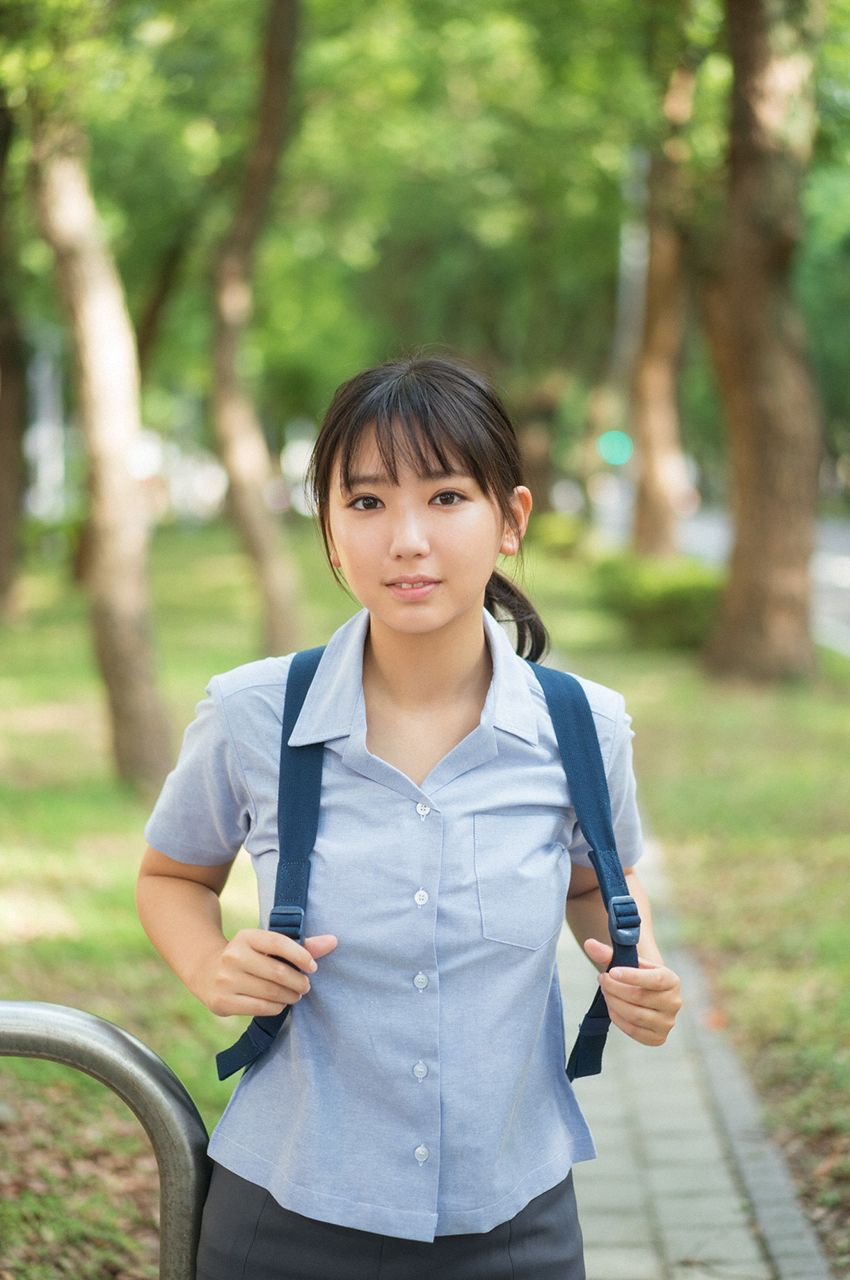 沢口愛華《Girl’s Revolution 少女革命》 [WPB-net] No.236 写真集