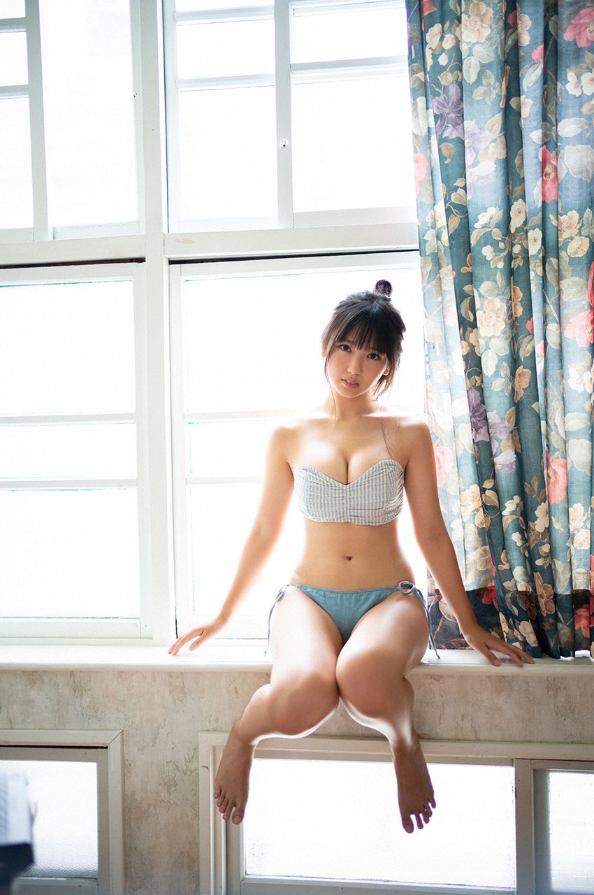 沢口愛華《Girl’s Revolution 少女革命》 [WPB-net] No.236 写真集
