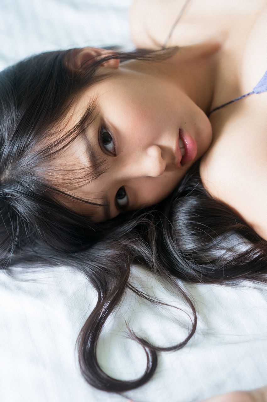 沢口愛華《Girl’s Revolution 少女革命》 [WPB-net] No.236 写真集