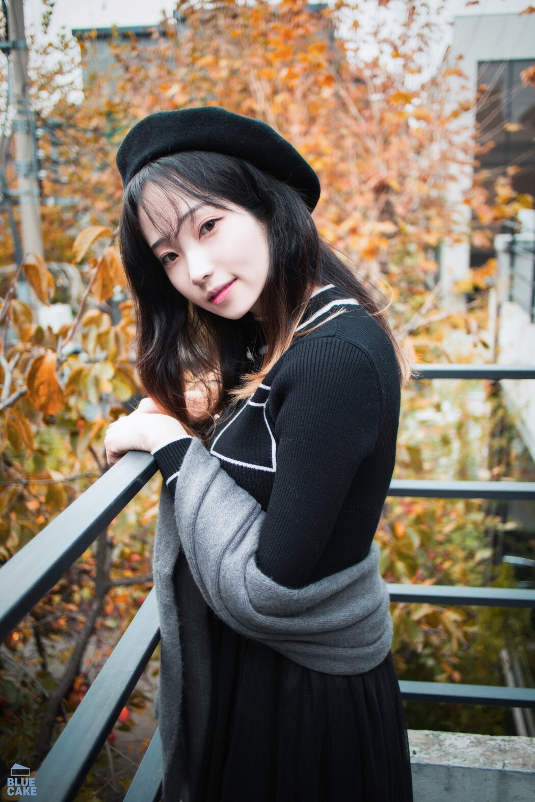 BLUECAKE Bambi 밤비 – Autumn