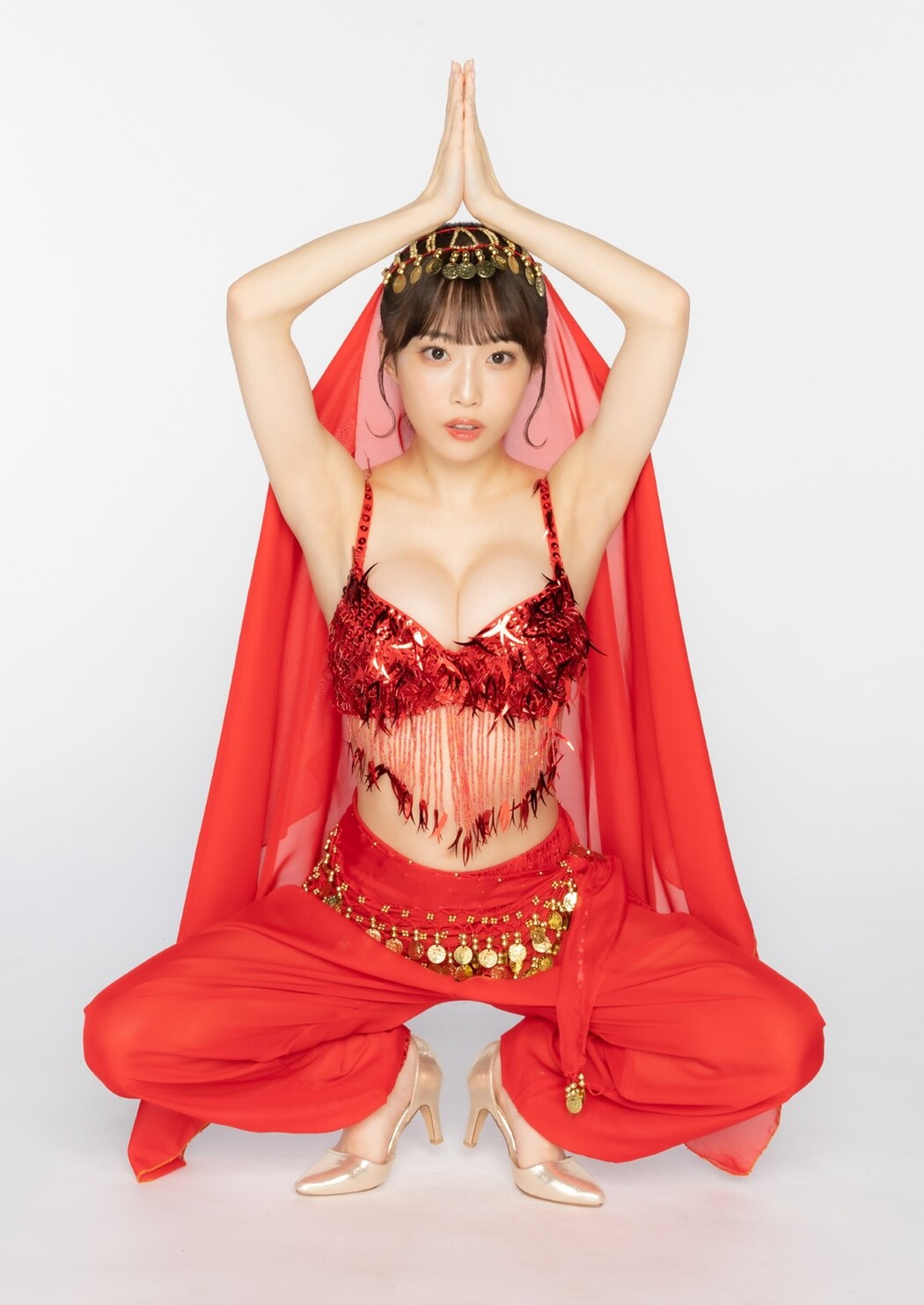 YJ PHOTO BOOKデジタル限定 2022-09-29 Bababa Bambi Photobook Young Jump Special Edition
