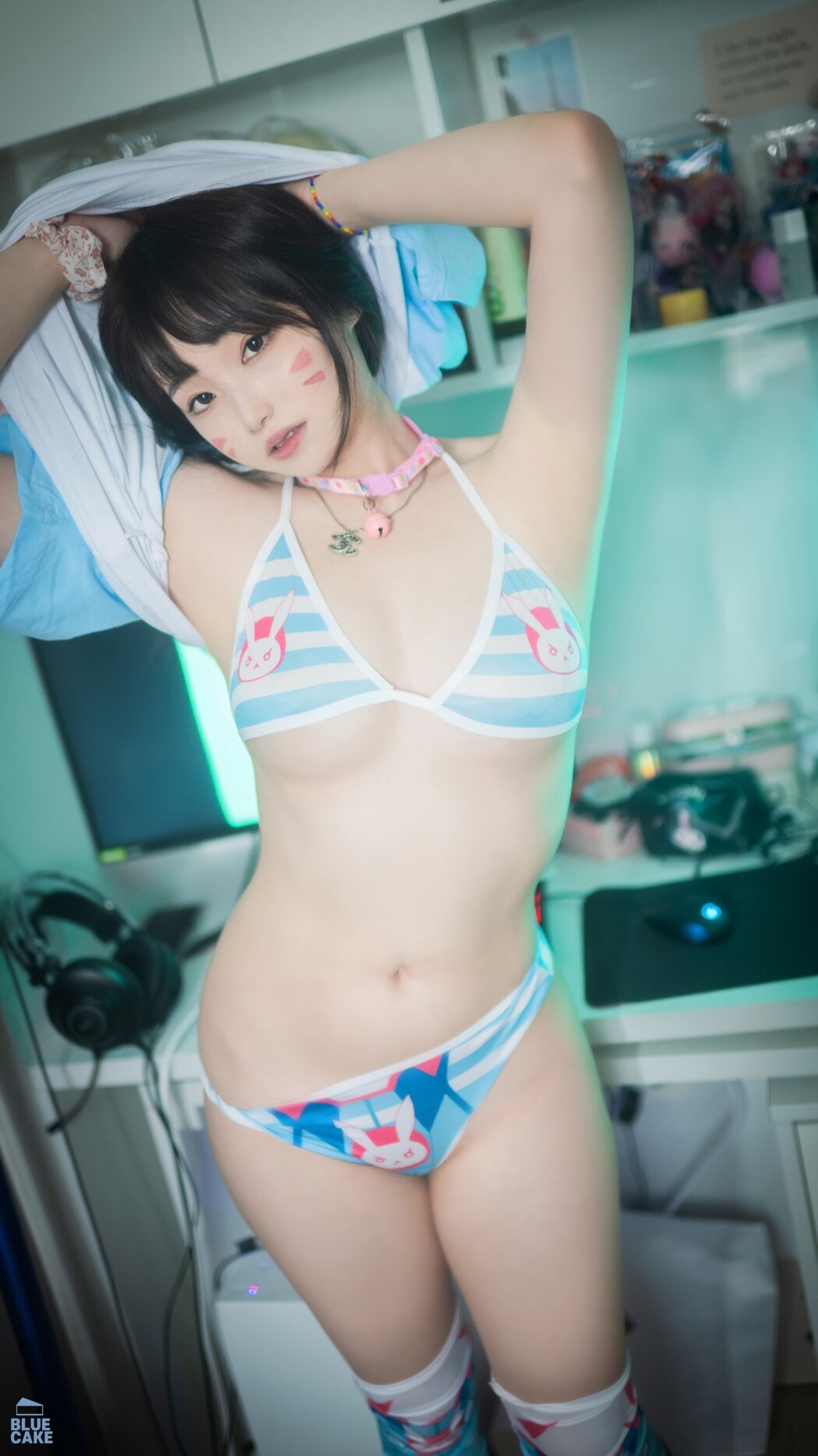 BlueCake Bambi 밤비 – Home Work B