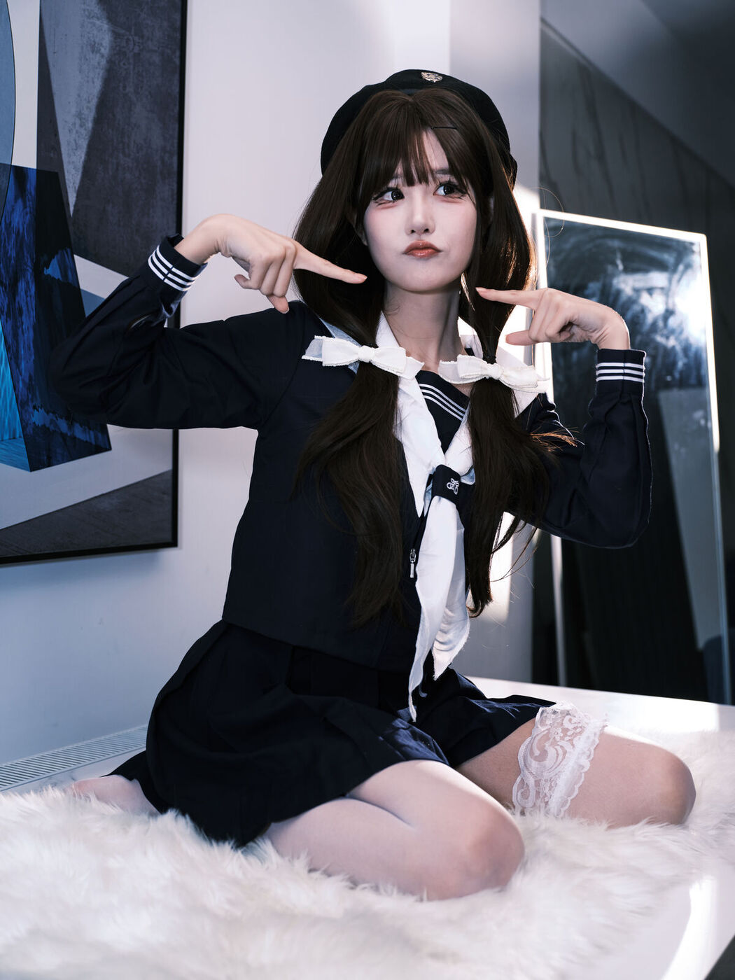 YiTuYu艺图语 Vol.8160 孟程程 (16P)