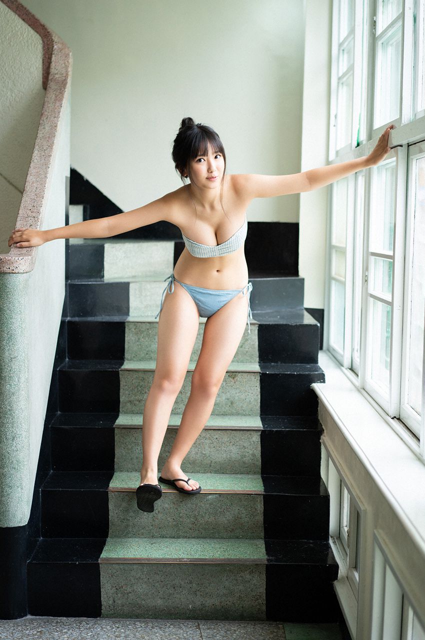 沢口愛華《Girl’s Revolution 少女革命》 [WPB-net] No.236 写真集