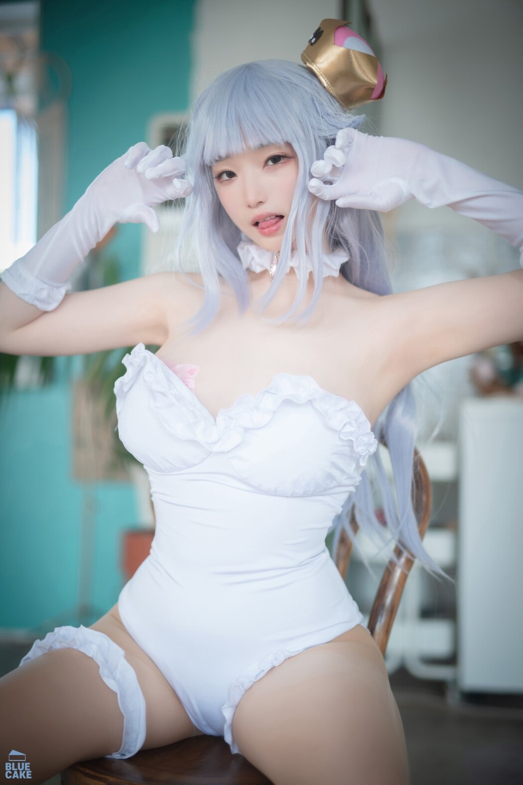 BlueCake Bambi 밤비 – Sticky Boosette Part 1