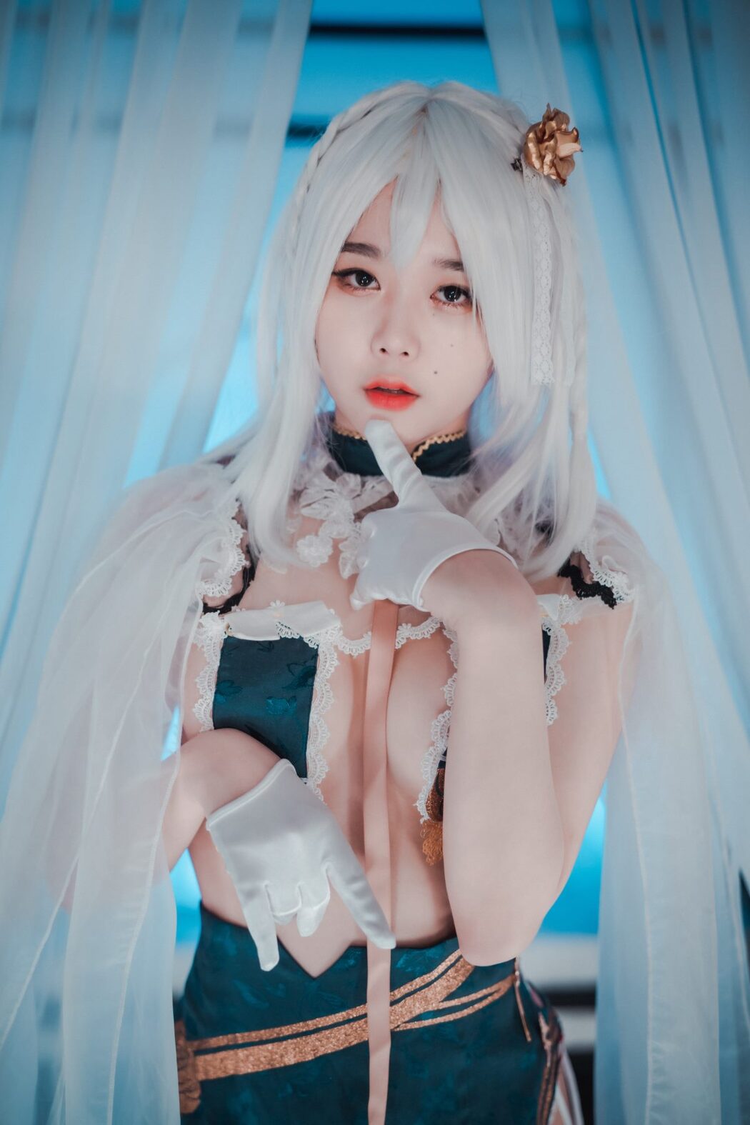 DJAWA Zia 지아 Azure Horizons