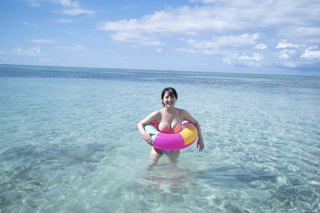 大和田南那 Nana Owada [WPB-net] Extra No.780 写真集