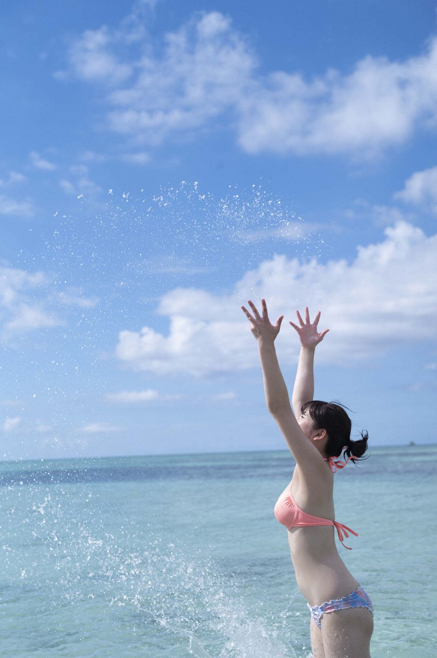 大和田南那 Nana Owada [WPB-net] Extra No.780 写真集