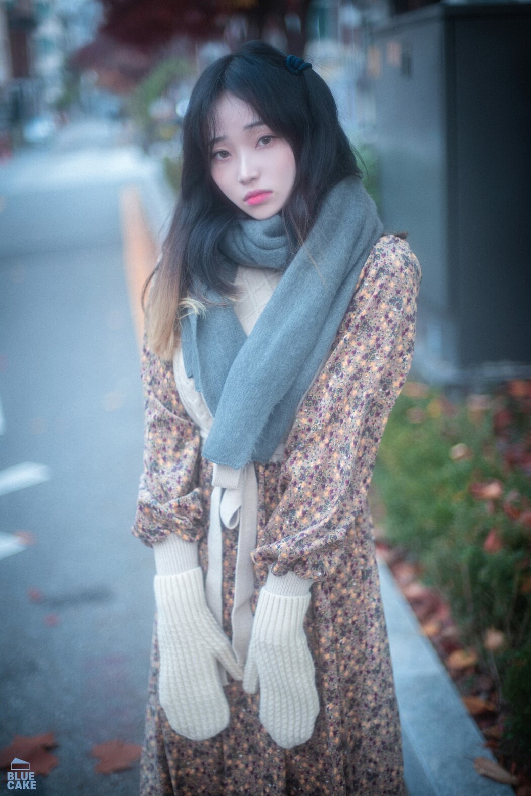 BLUECAKE Bambi 밤비 – Autumn