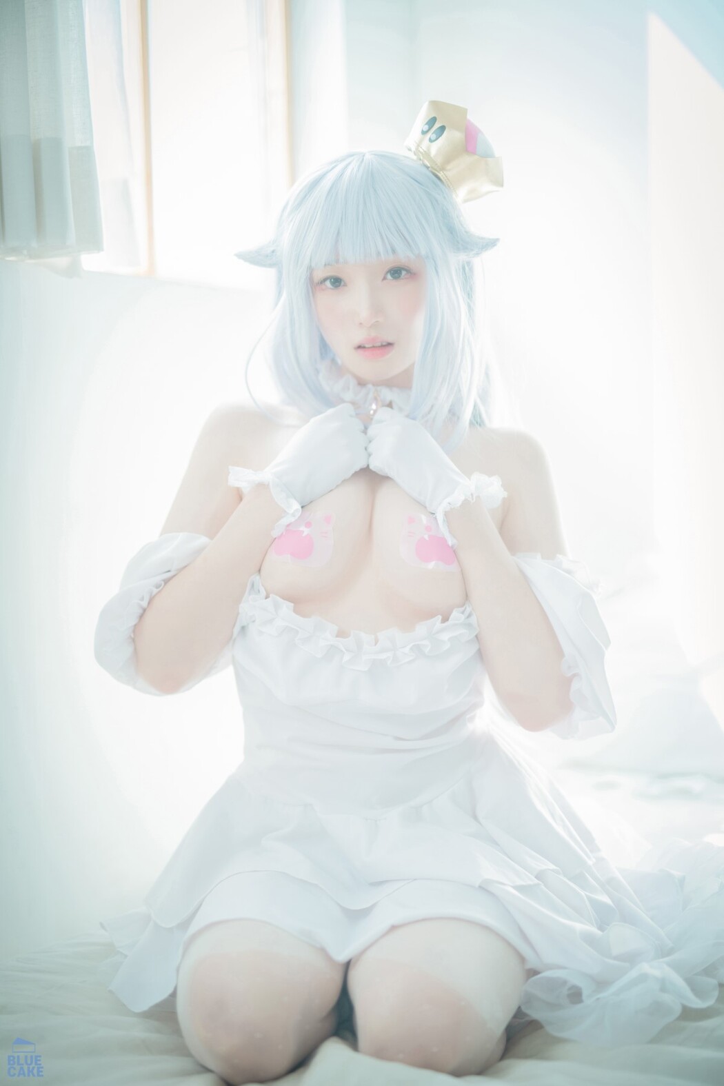 BlueCake Bambi 밤비 – Sticky Boosette Part 2