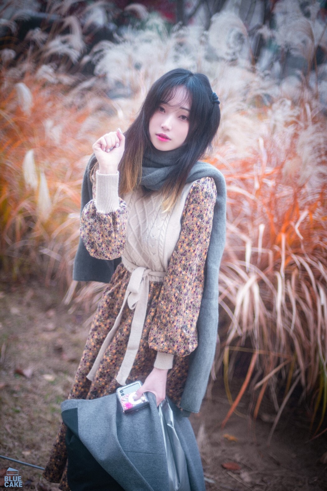 BLUECAKE Bambi 밤비 – Autumn