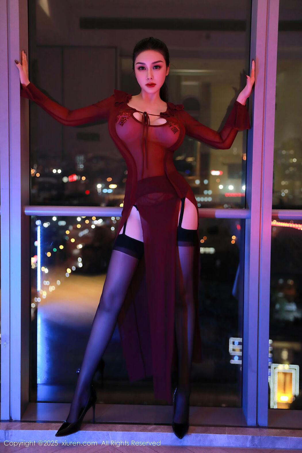 XiuRen秀人网 No.9973 田冰冰 (54P)