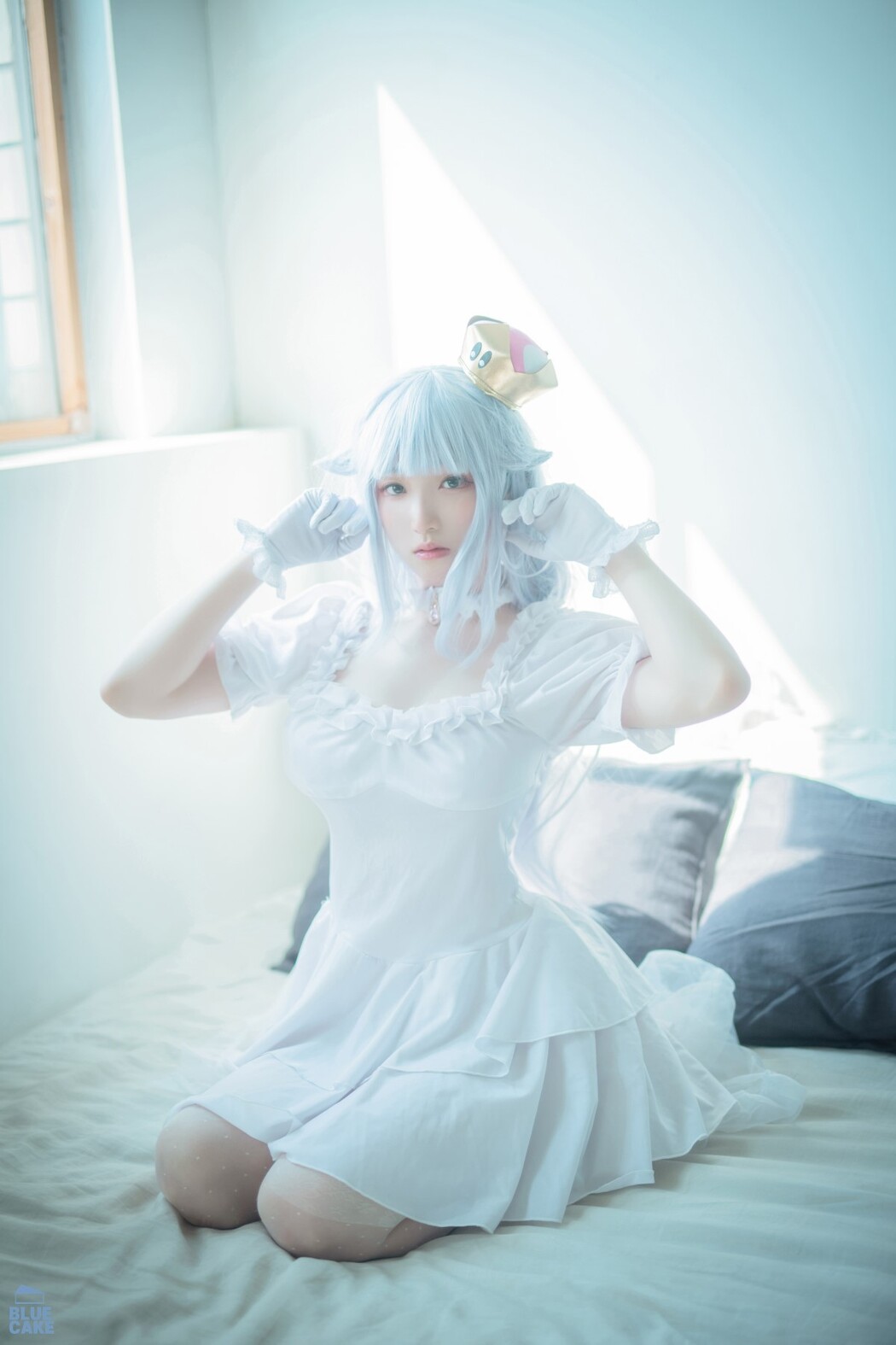 BlueCake Bambi 밤비 – Sticky Boosette Part 1