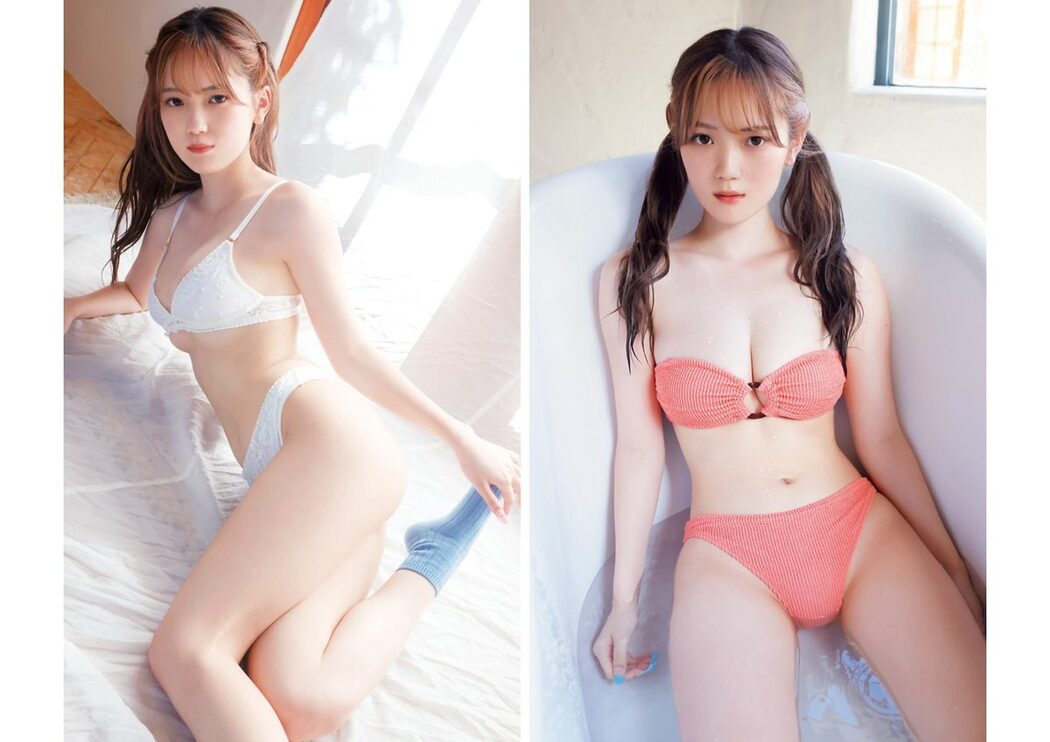 Weekly Young Jump 2023 No.53 村島未悠 永瀬ひな 桜田ひより