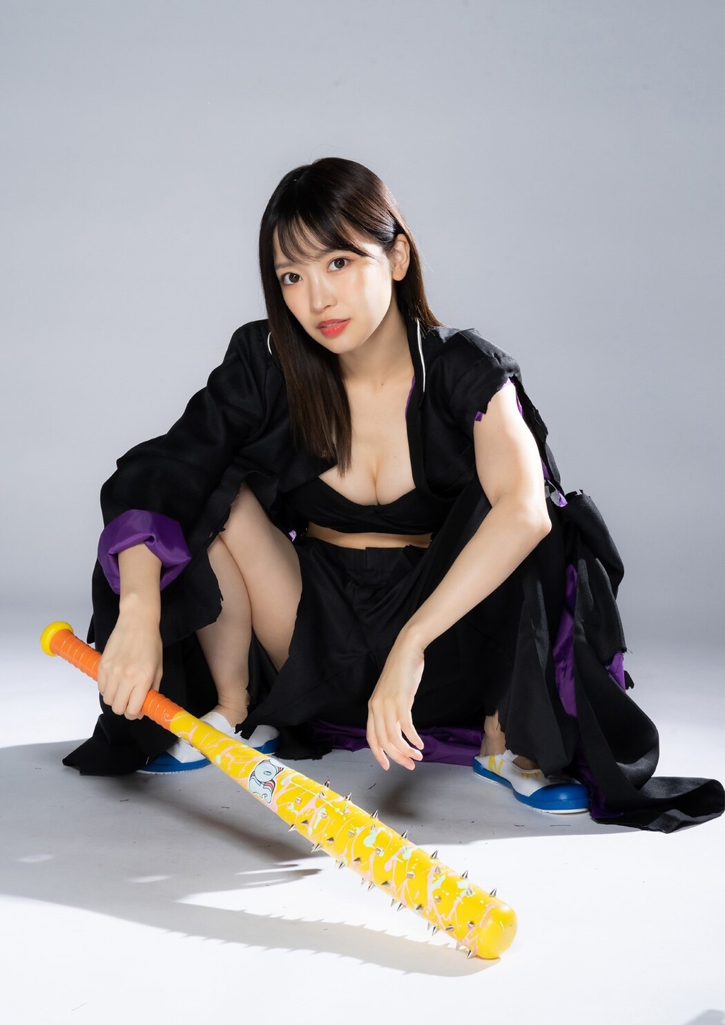 YJ PHOTO BOOKデジタル限定 2022-09-29 Bababa Bambi Photobook Young Jump Special Edition