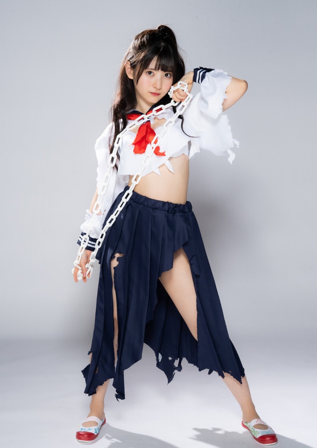 YJ PHOTO BOOKデジタル限定 2022-09-29 Bababa Bambi Photobook Young Jump Special Edition