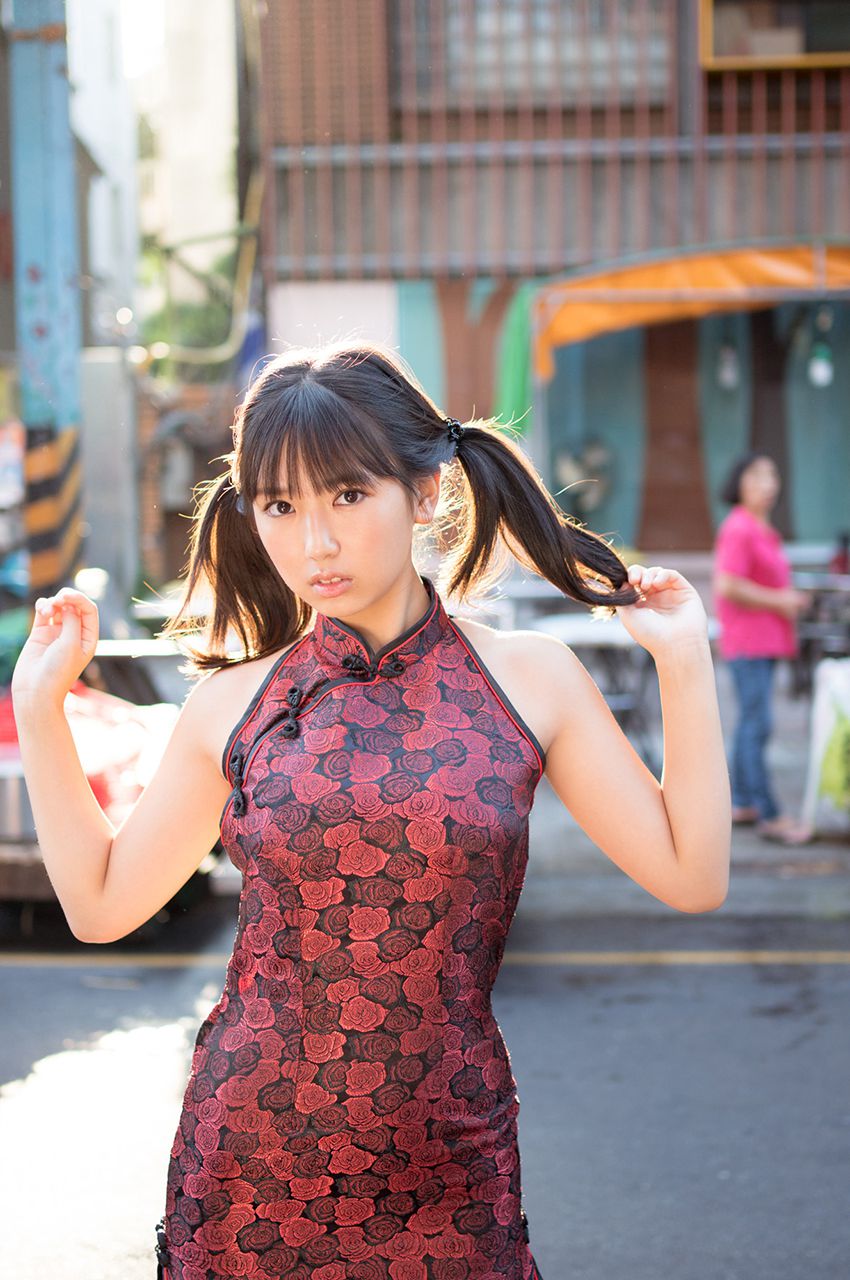 沢口愛華《Girl’s Revolution 少女革命》 [WPB-net] No.236 写真集