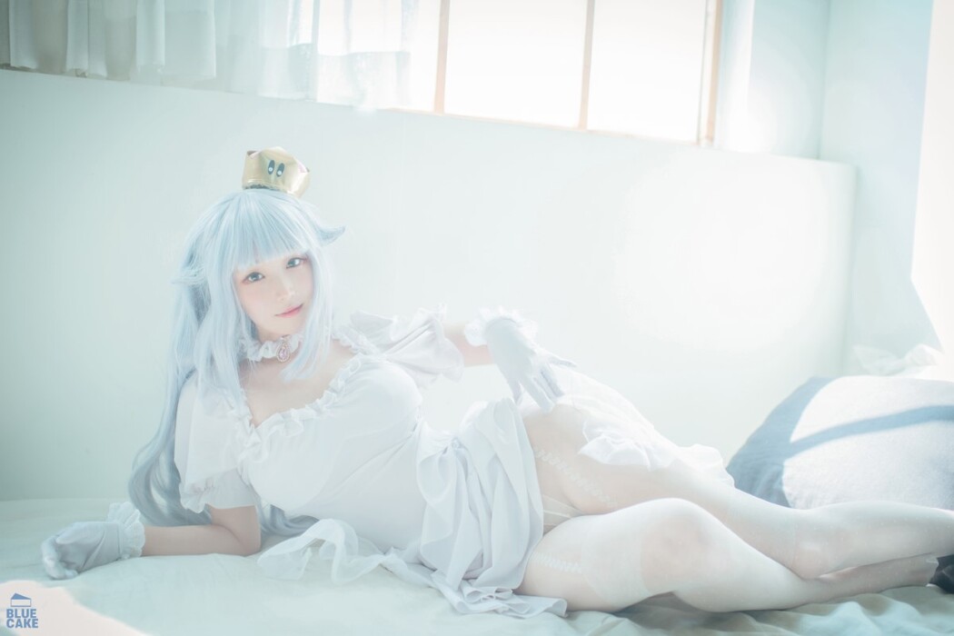 BlueCake Bambi 밤비 – Sticky Boosette Part 1