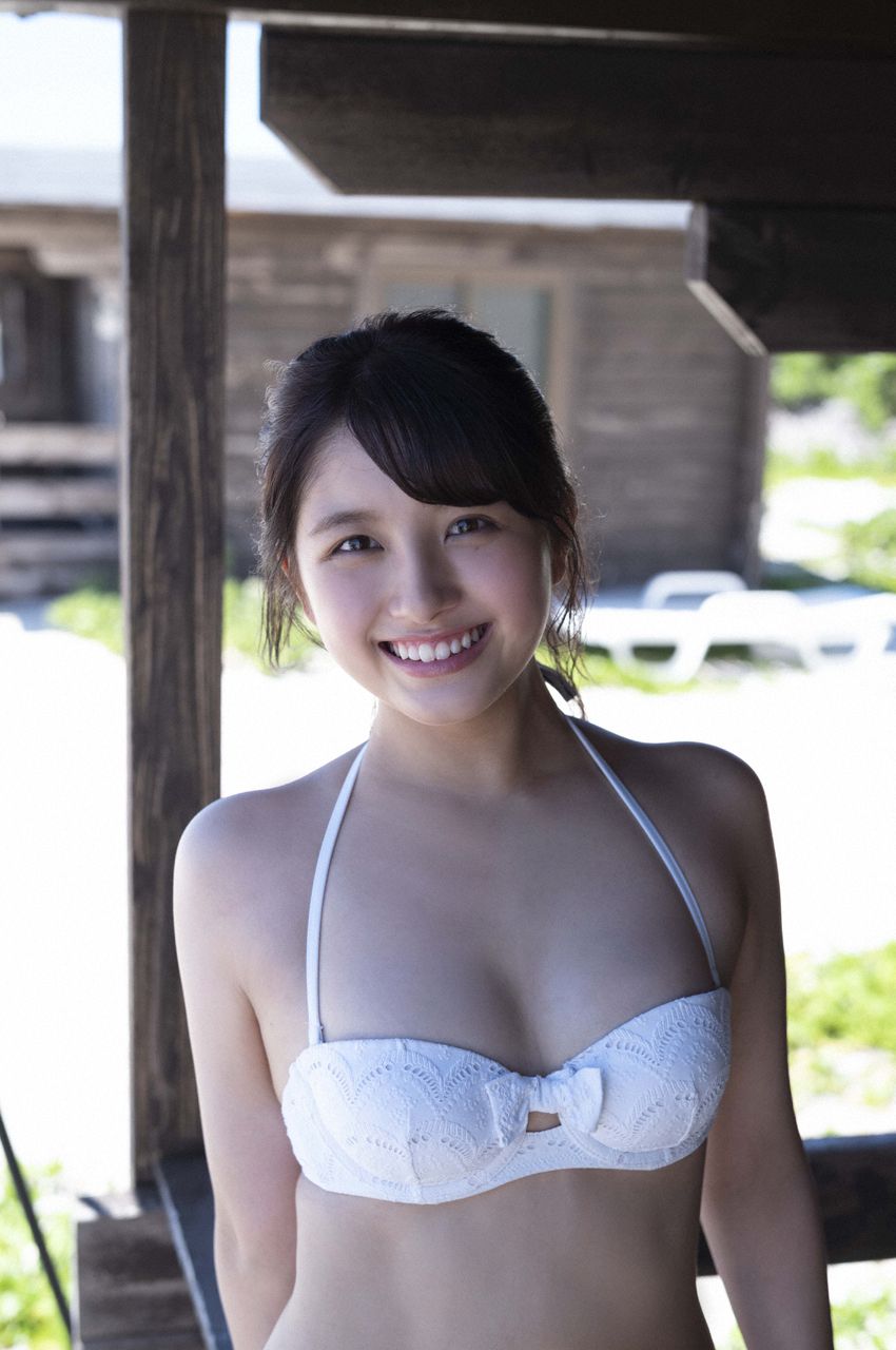 大和田南那 Nana Owada [WPB-net] Extra No.780 写真集