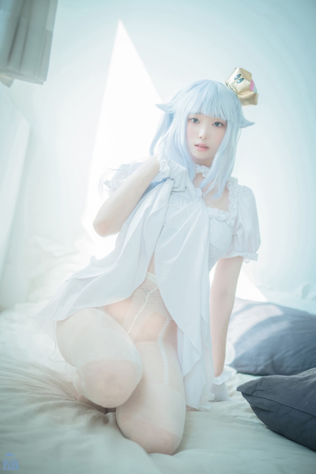 BlueCake Bambi 밤비 – Sticky Boosette Part 2
