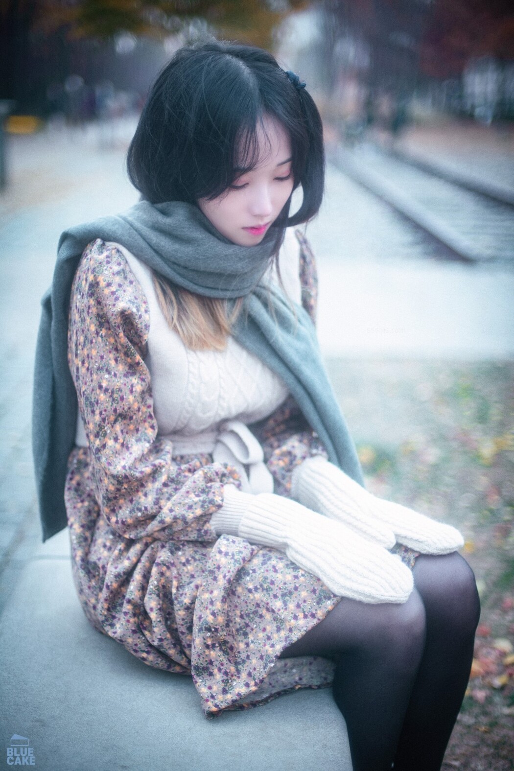 BLUECAKE Bambi 밤비 – Autumn