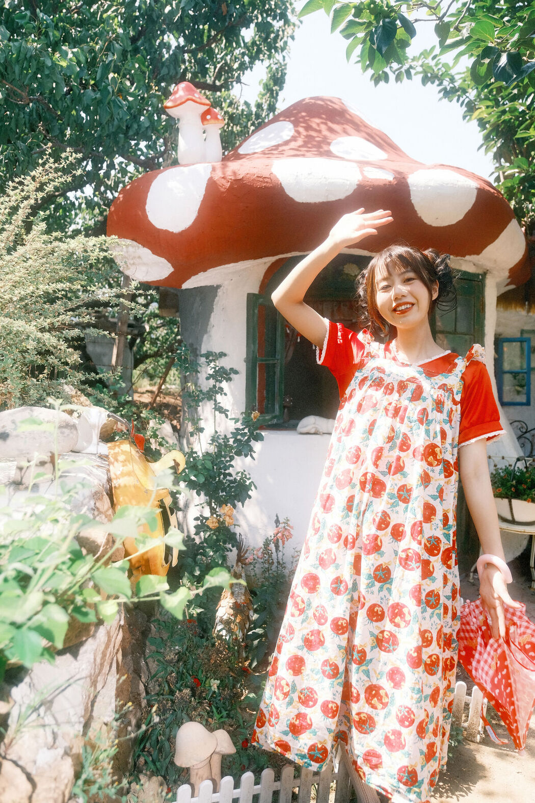 YiTuYu艺图语 Vol.8159 祝勺子 (20P)