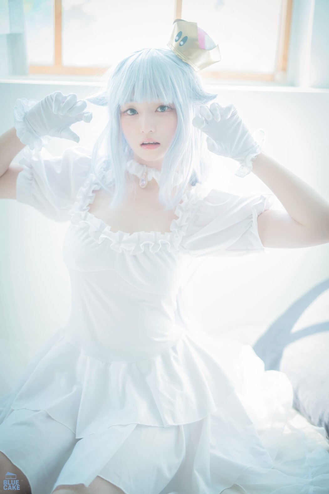 BlueCake Bambi 밤비 – Sticky Boosette Part 1