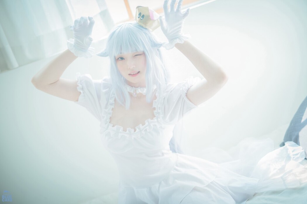 BlueCake Bambi 밤비 – Sticky Boosette Part 1